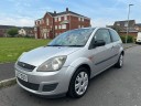 Ford Fiesta Style Climate 16v